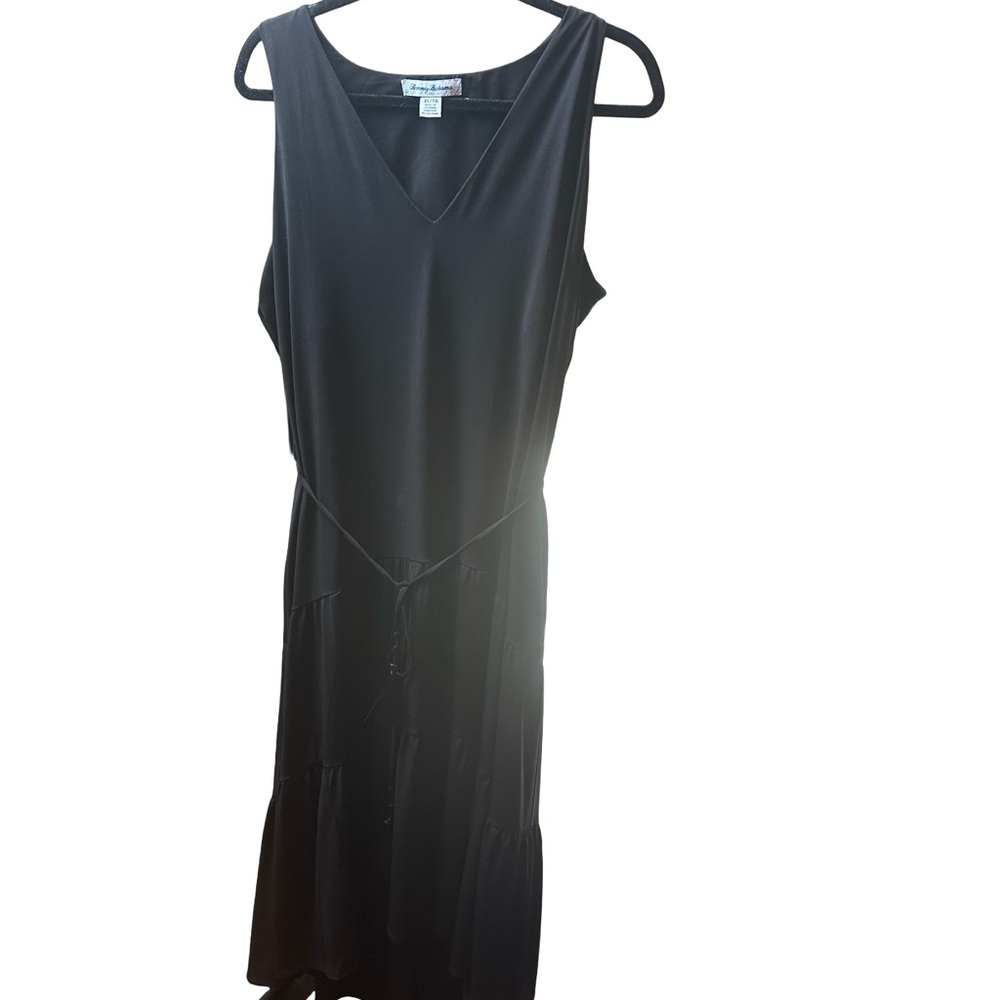 Tommy Bahama Carmela Tiered Maxi Dress - Picture 6 of 16